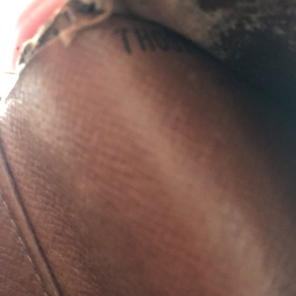 Vintage Louis Vuitton trifold wallet - Picture 6 of 6